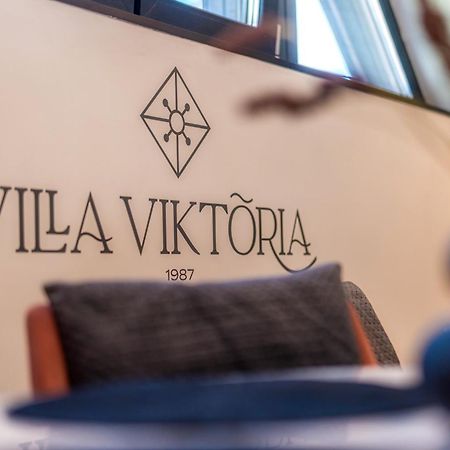 Villa Viktoria Balatonfüred Extérieur photo