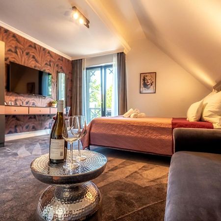 Villa Viktoria Balatonfüred Extérieur photo