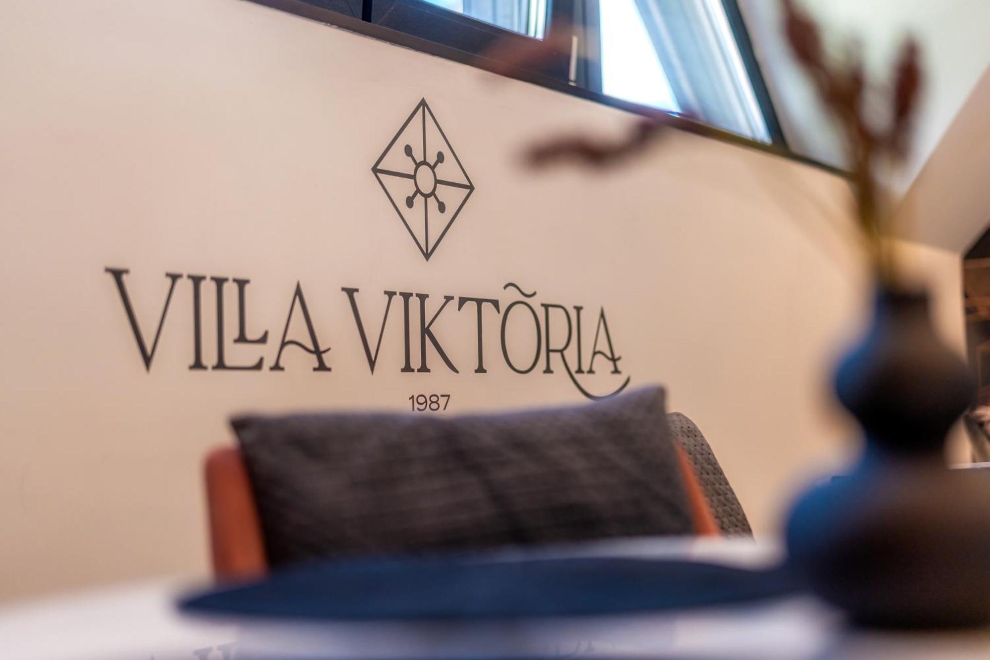 Villa Viktoria Balatonfüred Extérieur photo
