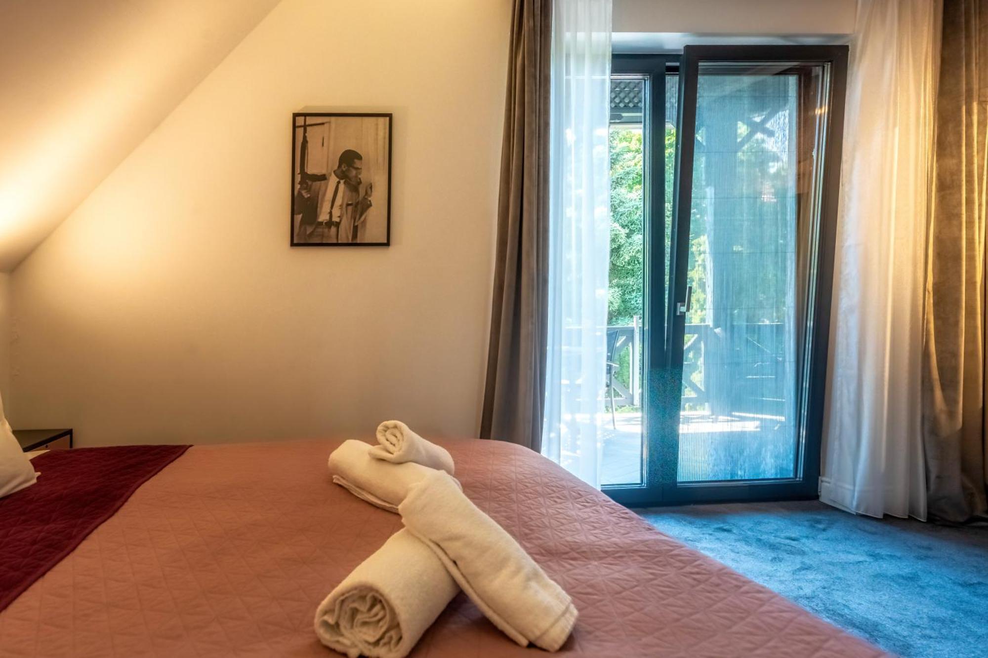 Villa Viktoria Balatonfüred Extérieur photo