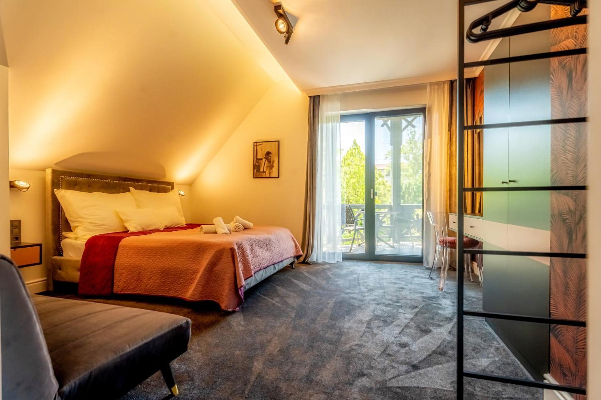 Villa Viktoria Balatonfüred Extérieur photo