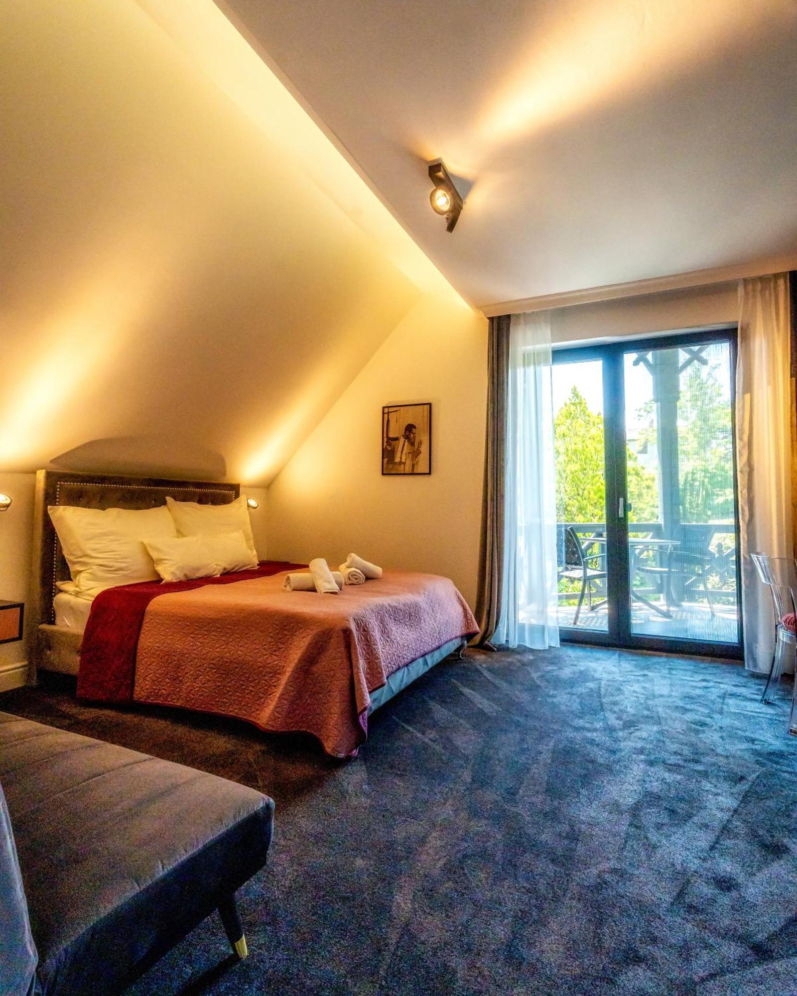 Villa Viktoria Balatonfüred Extérieur photo