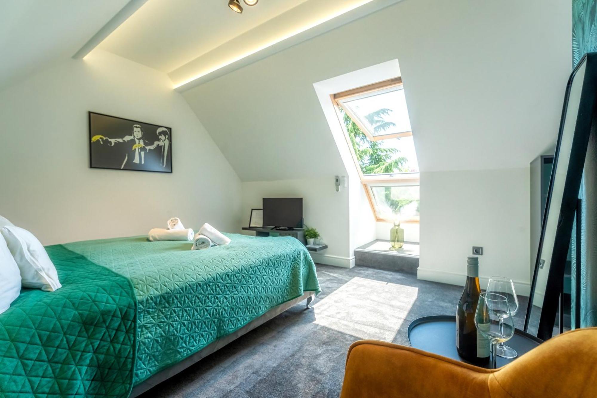 Villa Viktoria Balatonfüred Extérieur photo