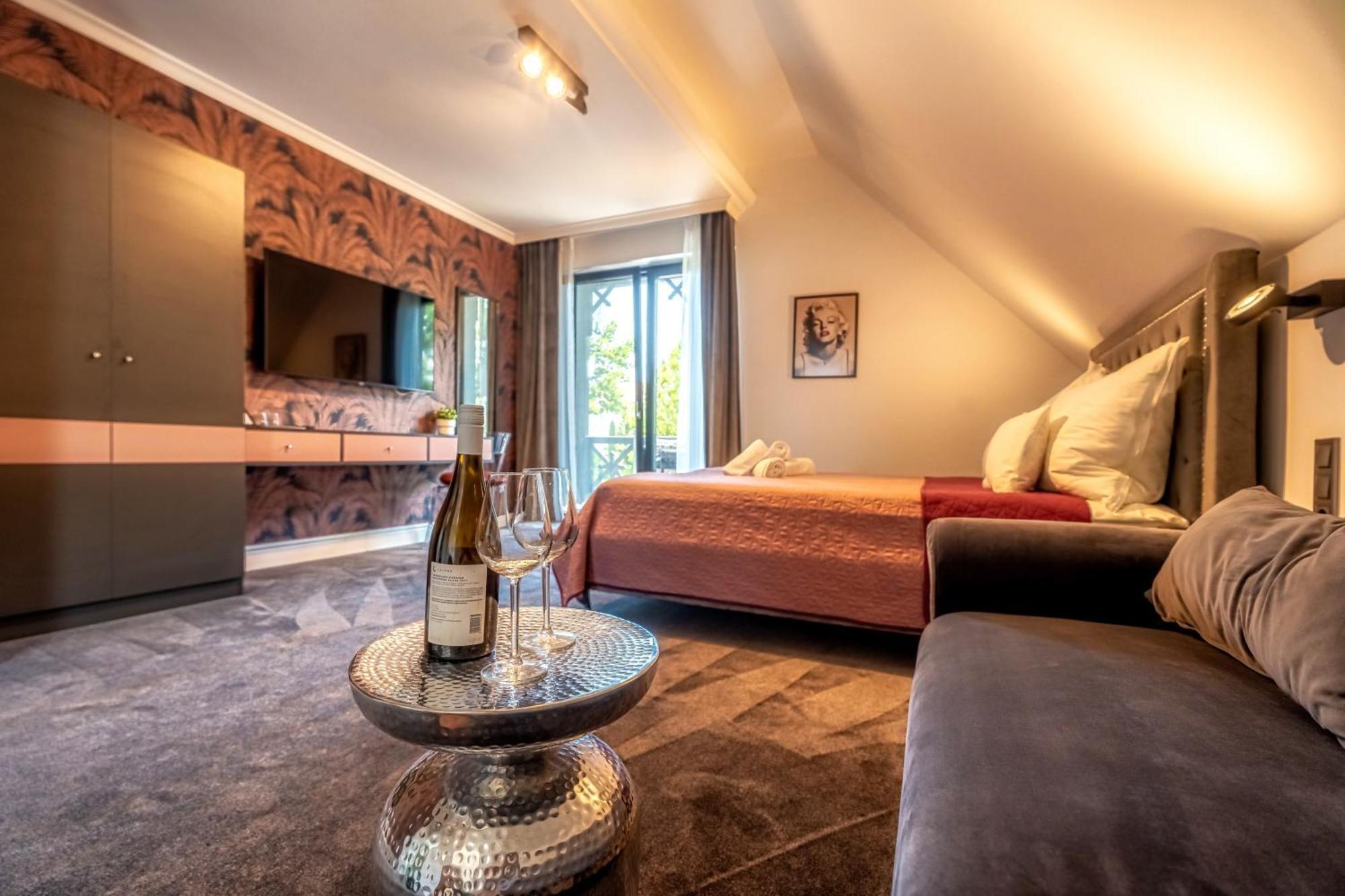 Villa Viktoria Balatonfüred Extérieur photo