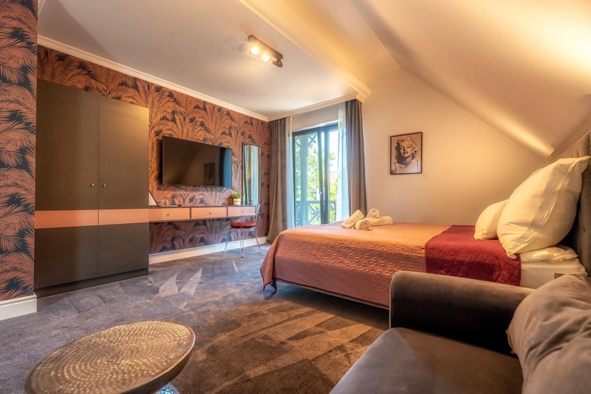 Villa Viktoria Balatonfüred Extérieur photo